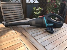 Gardena Gartensauger Akku / Outdoor