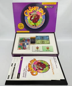 Cashflow Investing 101 Board Game Complete 2002 Rich Dad Robert Kiyosaki - Picture 1 of 17