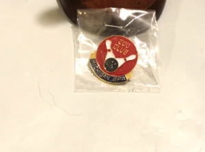 200 Club Michigan PBA Bowling Pin  .75" - Picture 1 of 2