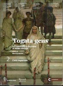 2018 TOGATA GENS 2 - DAS KAISERZEITALTER - BETTINI - OHNE EBOOK - Bild 1 von 2