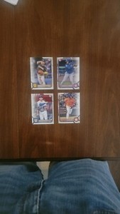 2022 Bowman Whit Merrifield #42