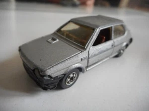 Hotwheels Fiat Ritmo ABarth 2000 in Grey (Made in France) - Foto 1 di 3