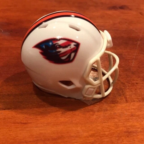 Oregon State Beavers 2015 patriotic custom pocket pro helmet Pac-12 Cover
