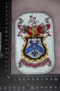 ORIGINAL US MARINE SQUADRON SCHIFFSJACKE AUFNÄHER USS WAINWRIGHT DLG 28 - Bild 1 von 2