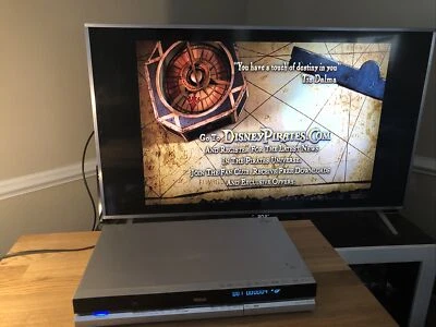 RCA DRC8060N DVD RECORDER w/ Commercial Advance HDMI (No Remote) - Image 1 of 4