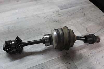 Suzuki King Quad 700 Lta700x 2006 4x4 eje de transmisión trasero arranque dividido Foto 1 de 4