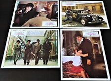 Le Gang *10 Photos Lobby Cards France *24x30cm *9"11" *1977 Delon Deray