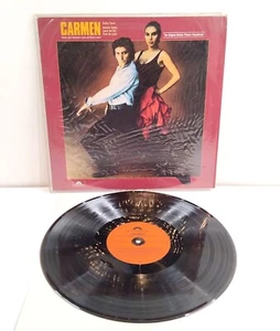 Carmen Vinyl Record Original Motion Picture Soundtrack LP VINTAGE EX COND - Picture 1 of 7