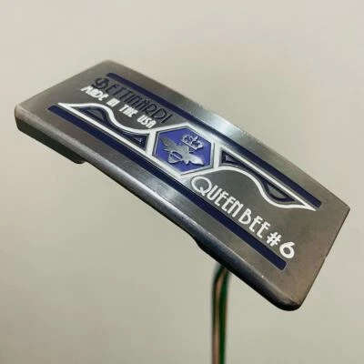 Bettinardi Queen Bee #6 QB#6 Limited putter 34 inches 543G Used Rare from Japan - Image 1 of 4