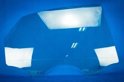 Vetro porta posteriore destra Audi A8 4H 4H0845206A - Immagine 1 di 3