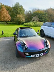 Smart Roadster Coupe 452 - Picture 1 of 12
