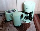 Kaffe Frhstcks Set von Severin - Kaffeemaschine Toaster Wasserkocher