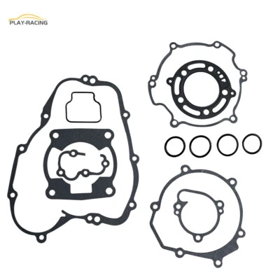 适用于 1998 1999 - 2020 川崎 KX 100 KX100 完整全发动机垫片套件 — 第 1/4 张图片