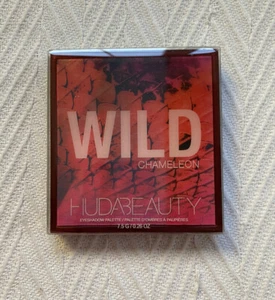 Paleta de sombras de ojos HUDA BEAUTY Wild Obsessions en camaleón NUEVO - Imagen 1 de 6
