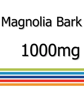 Corteza de Magnolia 1000mg x 500 Comprimidos - Efectos Antiinflamatorios Reducidos - Imagen 1 de 1