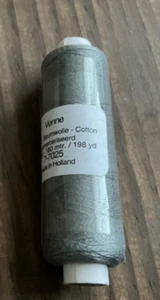 Venne Farbe Baumwolle 34/2 Farbe 7-7025 zum Sticken, Häkeln, Stricken, Basteln - Bild 1 von 2