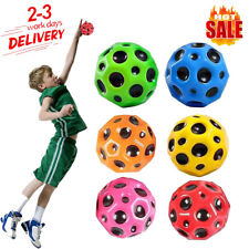 6x Extreme Space Ball Bounce Kids Space Ball Sport Outdoor Throw Catch Moon Ball