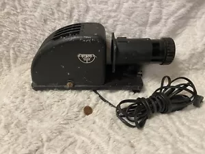 Vintage Argus Slide Projector 4” Projection Art Deco - Picture 1 of 9
