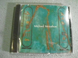 NEW & SEALED Michael Moushon CD 9 songs - Foto 1 di 2