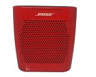 Haut-parleur portable Bluetooth couleur Bose SoundLink - Rouge 415859