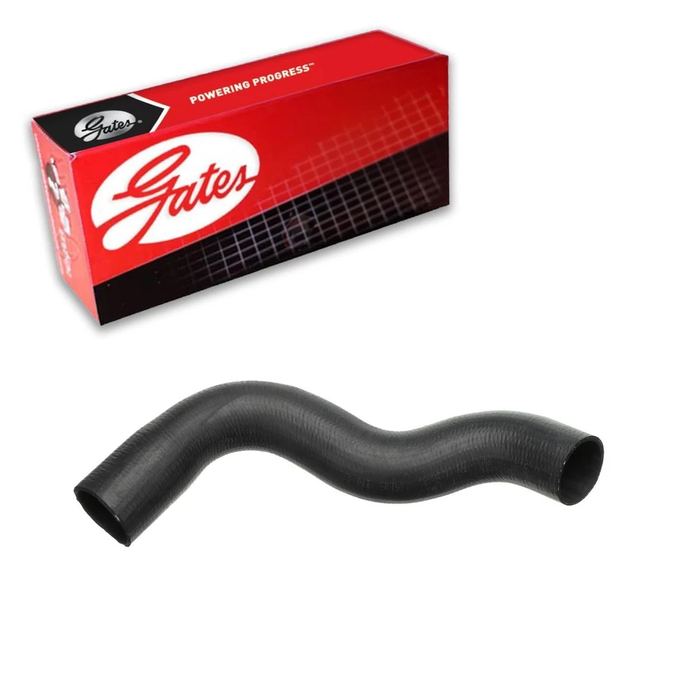 Manguera de refrigerante de radiador Gates para International 2654 2000-2002 Foto 1 de 3