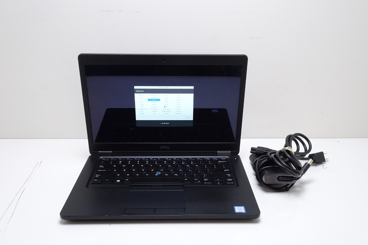 Dell Intel Core i5 8th Gen. PC Laptops & Netbooks 128 GB SSD Dell Intel Core i5 8th Gen. PC Laptops & Netbooks 128 GB SSD