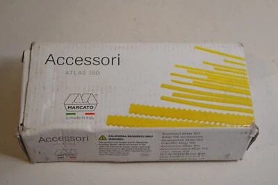 Marcato Atlas 150-LIN Linguine Pasta Cutter Attachment - Image 1 of 4