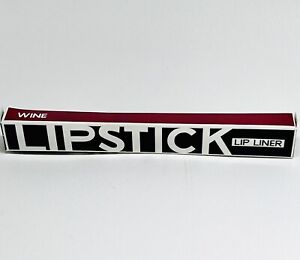 LIPSTICK QUEEN Lip Liner WINE 0.04 Oz  *New in Box* Free Shipping