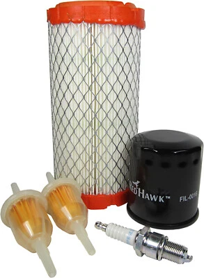 Kit de puesta a punto de carro de golf Club Car Precedent gasolina 2004-up 350cc Foto 1 de 2