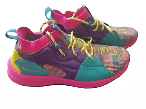 COLUMBIA ATMOS X Outdry Mid Shoe Sneaker SH/FT - Rare - Size 8.5UK 9.5US - Picture 1 of 11