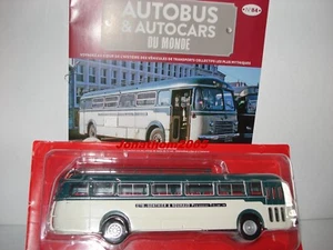 AUTOBUS & AUTOCARS DU MONDE N°84  RENAULT R4192  PERIGUEUX  FRANCE 1952 au 1/43° - Imagen 1 de 2