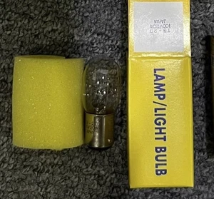 TB-20 100V20W Lampe BA15d Bajonett Glühbirne TB20 313127 31-31-27 O-3520 23157 - Bild 1 von 5