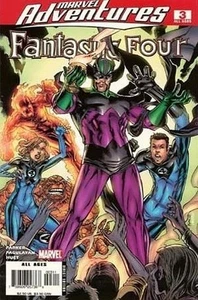 Marvel Adventures: Fantastic Four #   3 NM - Picture 1 of 1