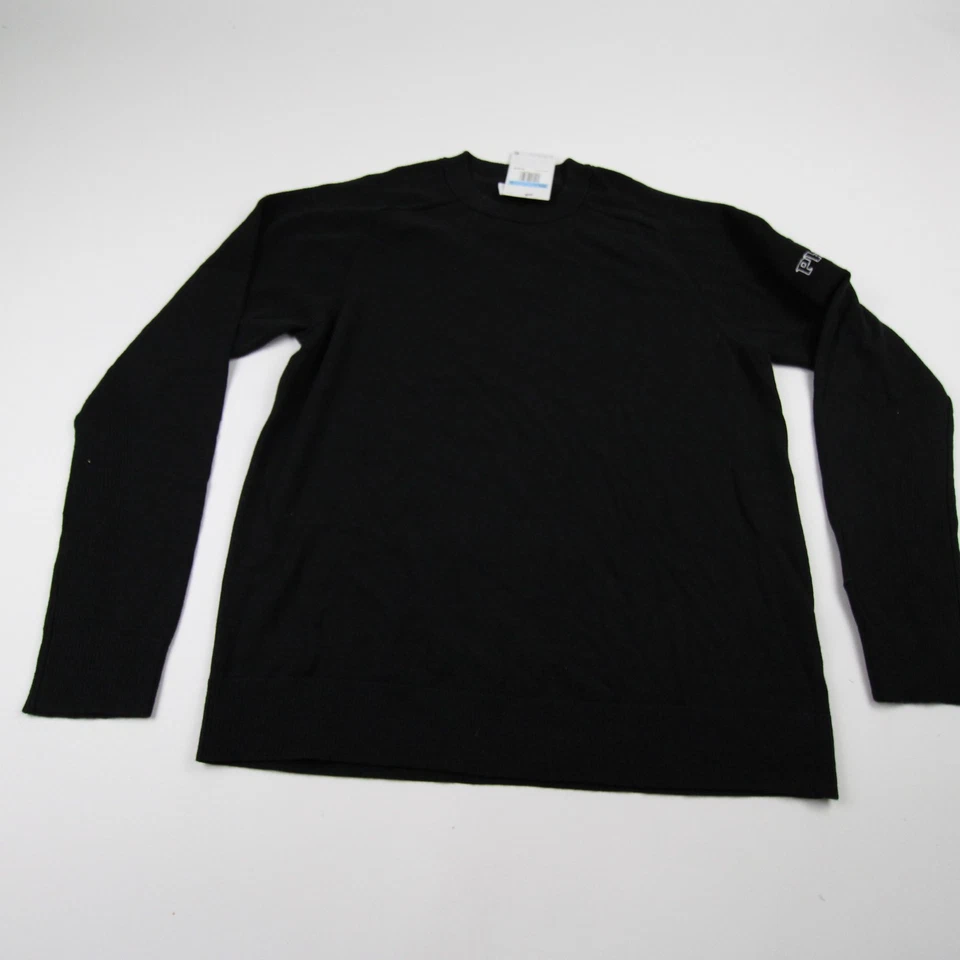 Phoenix Suns Nike Tiger Woods Sweater Men's Black New - Image 1 of 1