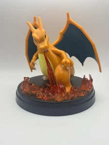Pokemon TCG Charizard Ex Super Premium Collection STATUE ONLY No Box NO CARDS - Picture 1 of 5