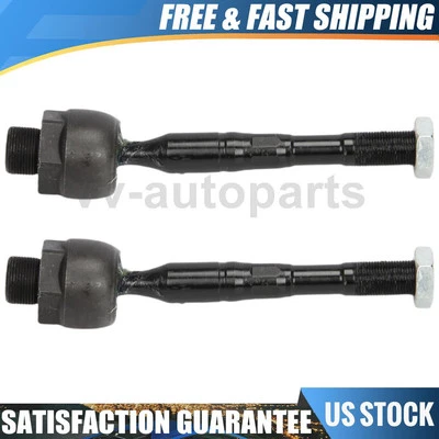 2 extremos de barra de amarre interior para Toyota Land Cruiser 2003-2007 Lexus LX470 2003-2007 Foto 1 de 4