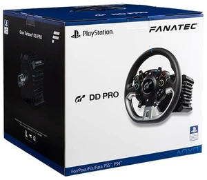 Fanatec Gran Turismo GT DD Pro Steering Wheel QR1-Lite, Wheel Only - Picture 1 of 2