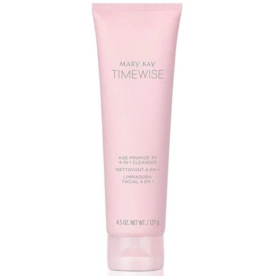 TimeWise Age Minimize 3D Cleanser 4.5 oz for Normal to Dry Skin - Image 1 of 3
