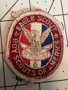 PARCHE DE COLECCIÓN RANGO EAGLE SCOUT OA BOY SCOUTS OF AMERICA (RO) - Imagen 1 de 1