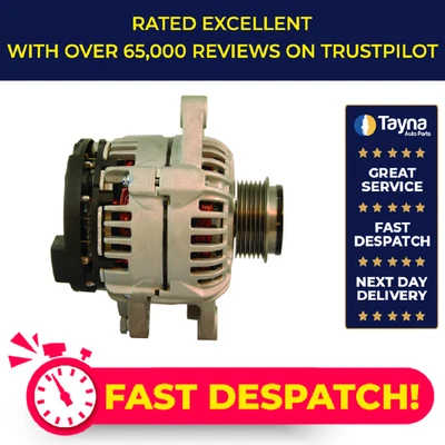 Alternator fits TOYOTA YARIS NLP90 1.4D 05 to 12 1ND-TV 270600N011 Apec Quality - Image 1 of 4