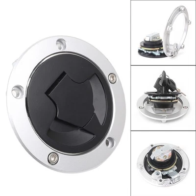 Fuel Gas Tank Cap Lock Keys For Kawasaki Ninja 650 EX650 650A/650E/650F ABS - Image 1 of 4