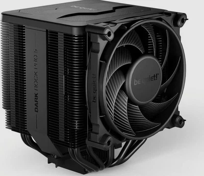 be quiet! Dark Rock Pro 5 Quiet Cooling CPU Cooler | Immensely High Airflow |... - Image 1 of 2