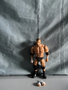 WWE Mattel Triple H Ultimate Edition Action Figure - Picture 1 of 1