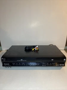 Panasonic AG-VP320 DVD/CD Combo 4 Head Hi-Fi Stereo Pro Line VHS Video Player - Picture 1 of 13