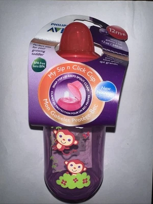 Taza con boquilla Philips Avent Foto 1 de 4