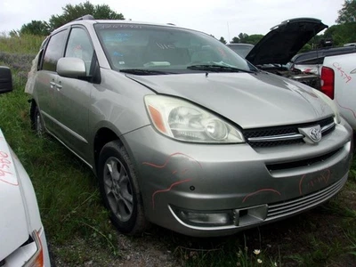 Passenger Right Fender Without Antenna Fits 04-10 SIENNA 1574558 Foto 1 de 4