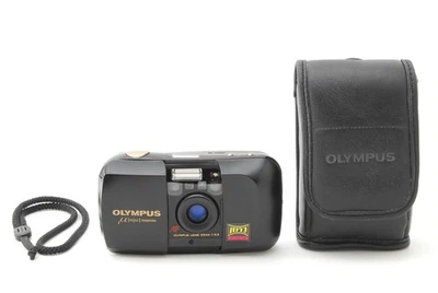 [TOP MINT] Olympus μ mju Panorama Point & Shoot 35mm Film Camera From JAPAN #578 - Image 1 of 4