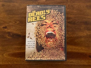 Deadly Bees (DVD, 1967) FREE SHIPPING - Picture 1 of 2