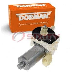 Dorman Front Left Power Window Motor for 2007 Ford Expedition Electrical nc - Picture 1 of 5