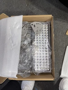 Outdoor LED Stadium Lights 56000LM 6500K 400W IP67 Adjustable Area Lights- 4 PK - Picture 1 of 3